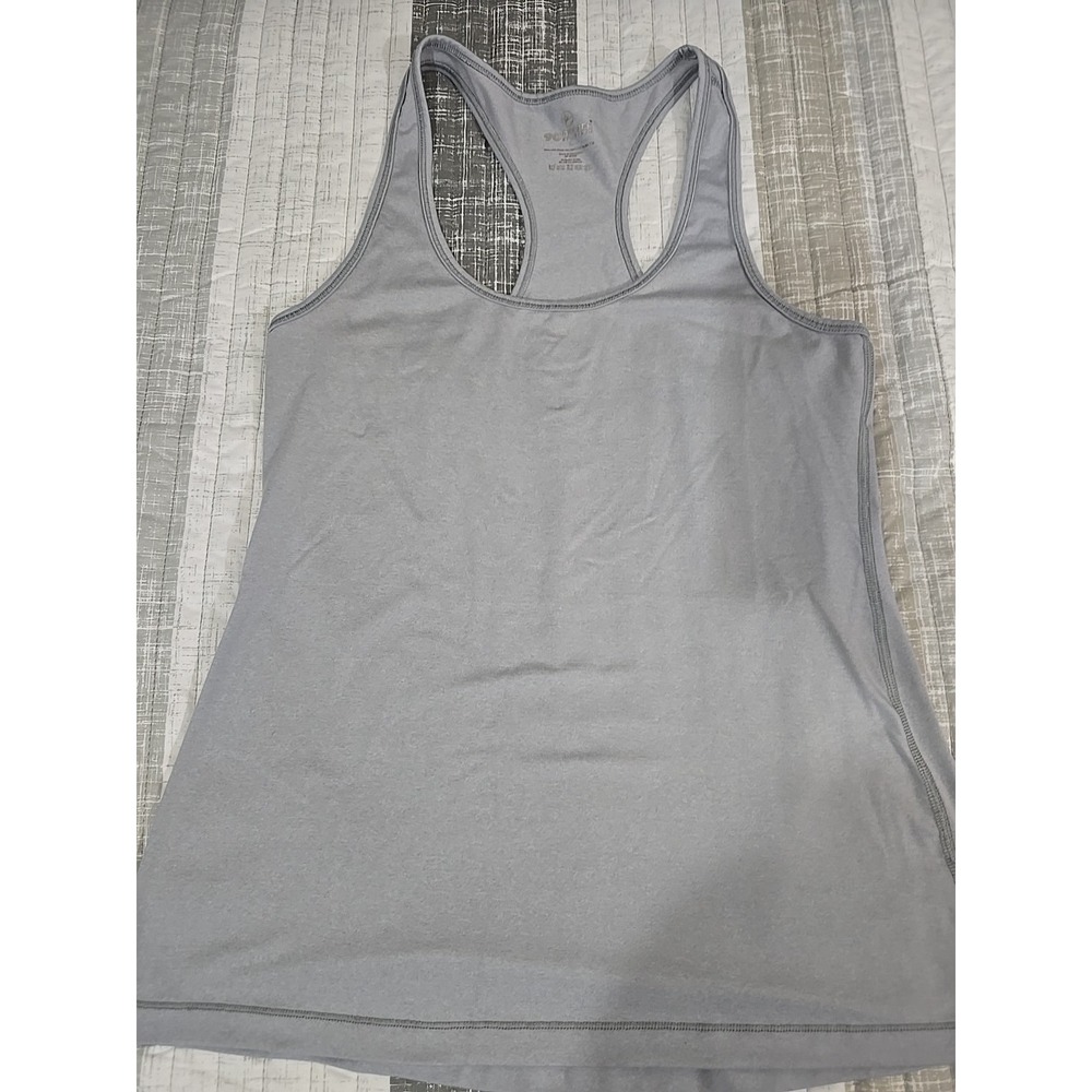 90 Degrees Tank Size Large Grey